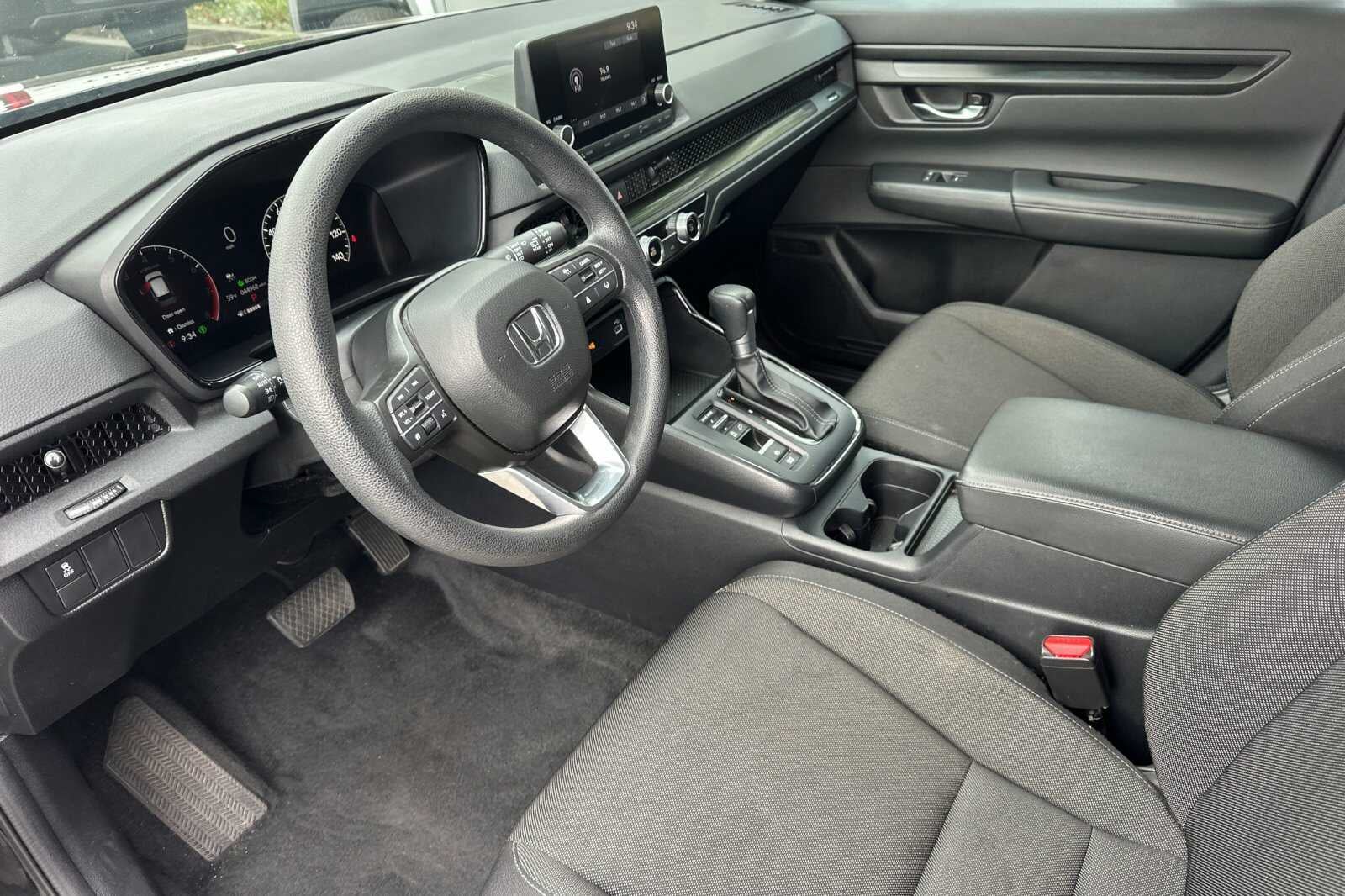 2025 Honda CR-V LX