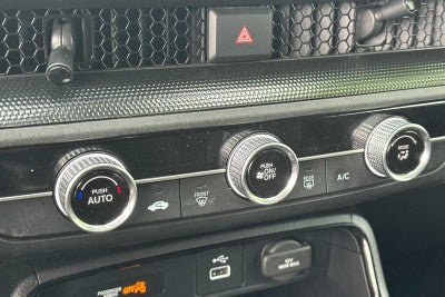 2025 Honda CR-V LX