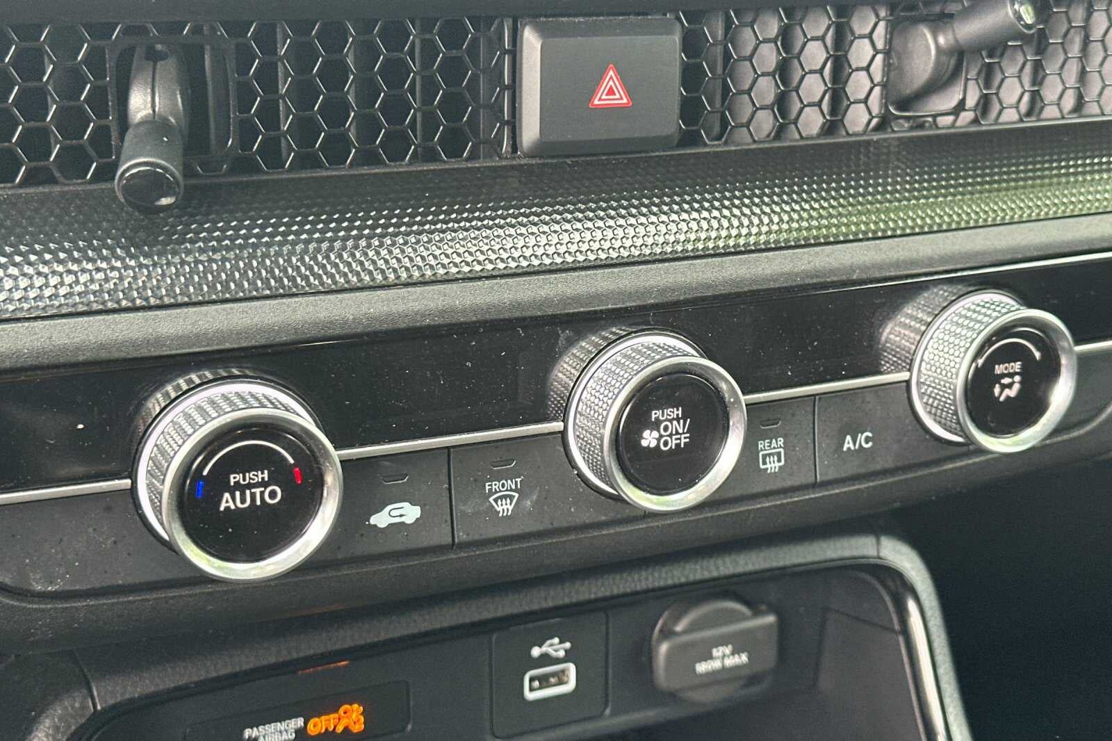 2025 Honda CR-V LX