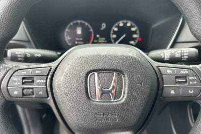 2025 Honda CR-V LX