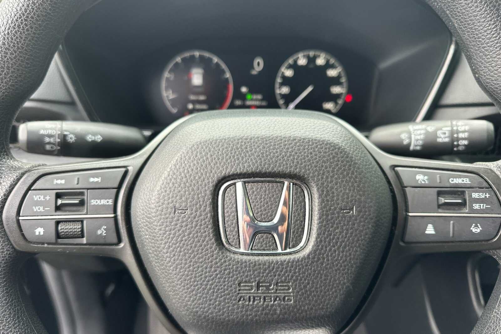 2025 Honda CR-V LX