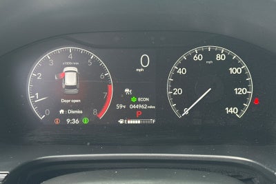 2025 Honda CR-V LX