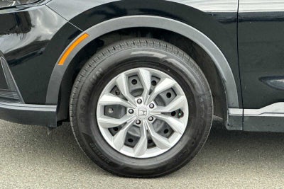 2025 Honda CR-V LX