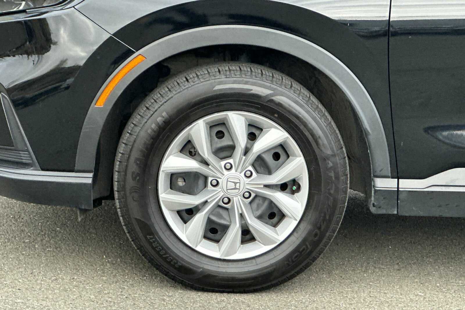 2025 Honda CR-V LX