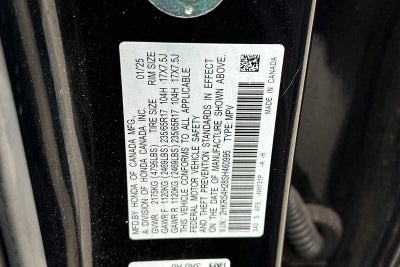 2025 Honda CR-V LX