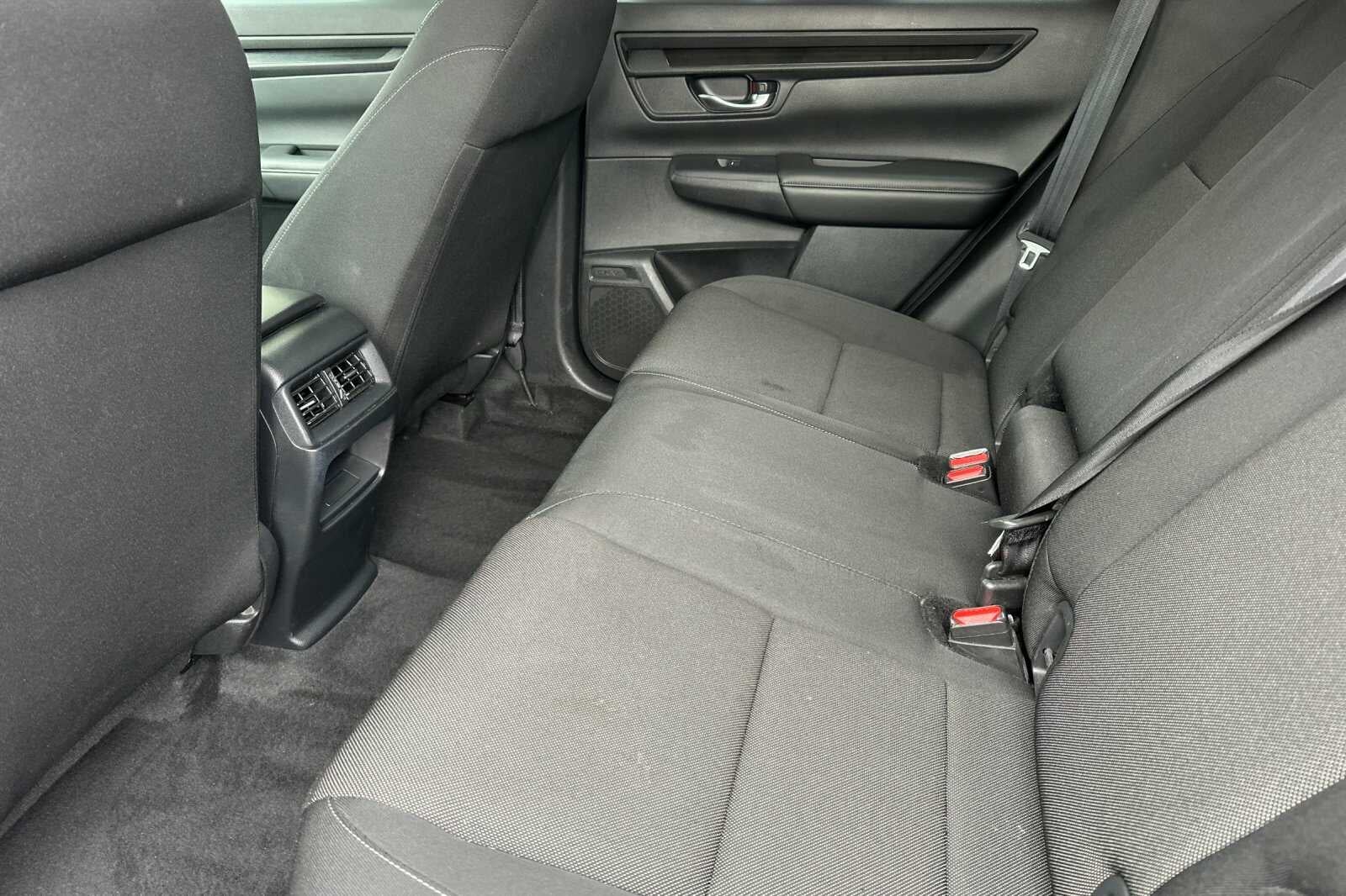 2025 Honda CR-V LX