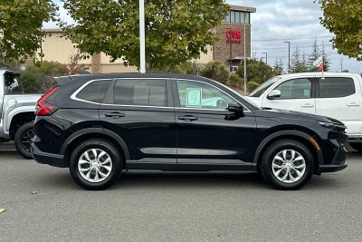 2025 Honda CR-V LX