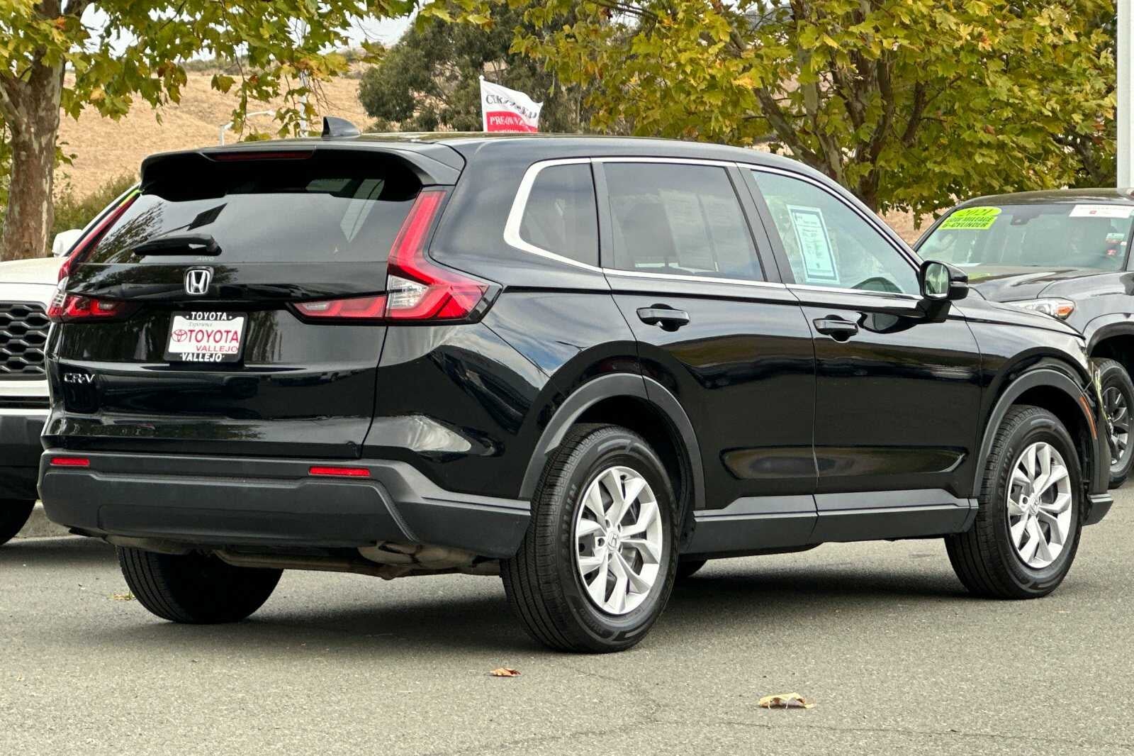 2025 Honda CR-V LX