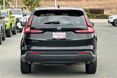 2025 Honda CR-V LX