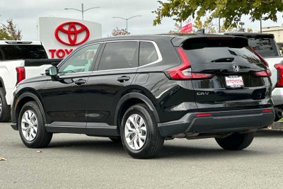 2025 Honda CR-V LX