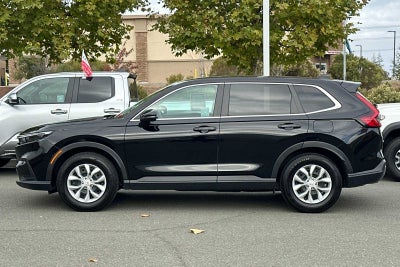 2025 Honda CR-V LX