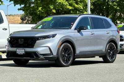 2023 Honda CR-V Hybrid Sport