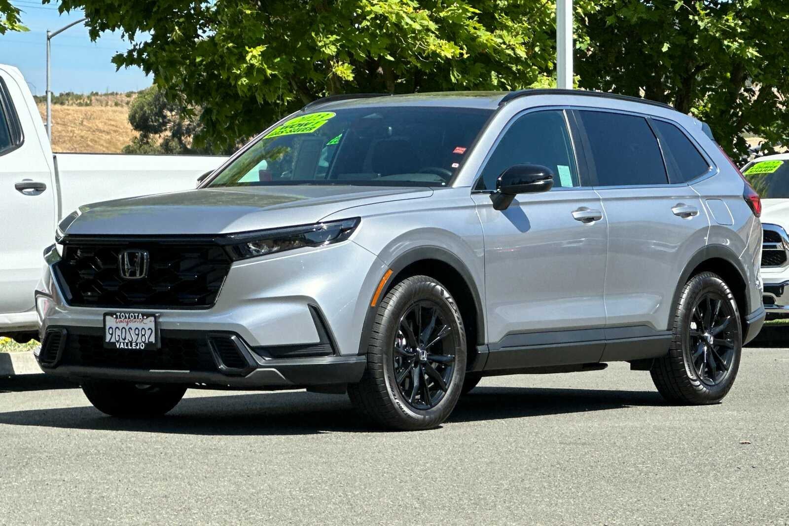 2023 Honda CR-V Hybrid Sport