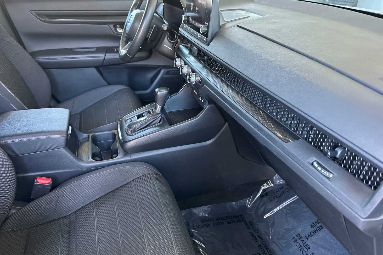 2023 Honda CR-V Hybrid Sport