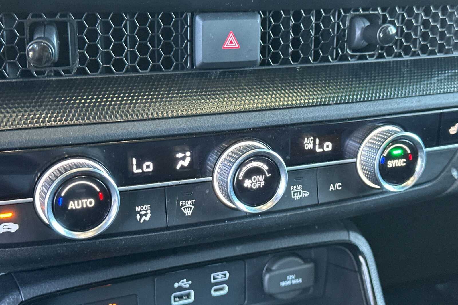 2023 Honda CR-V Hybrid Sport