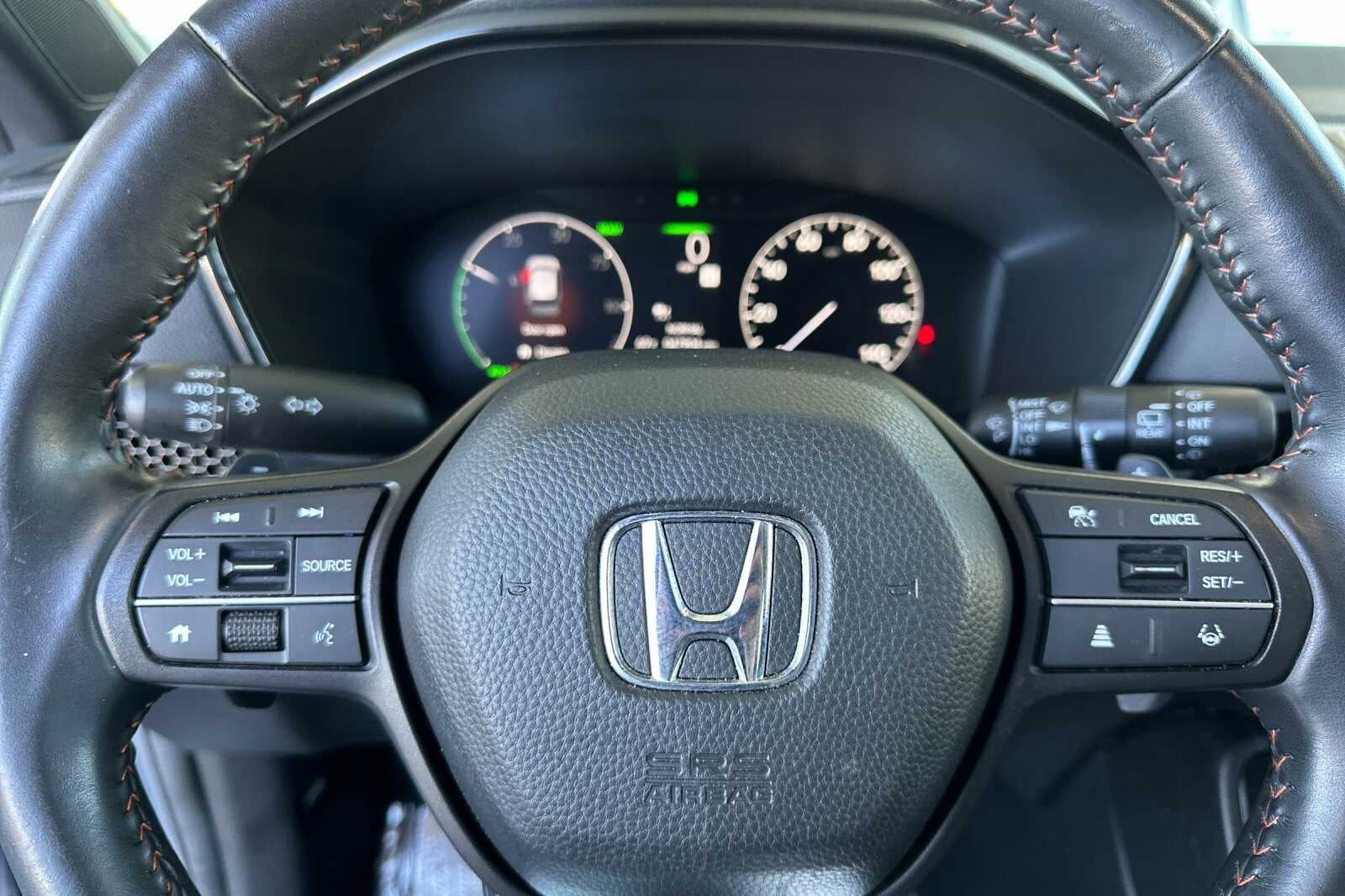 2023 Honda CR-V Hybrid Sport