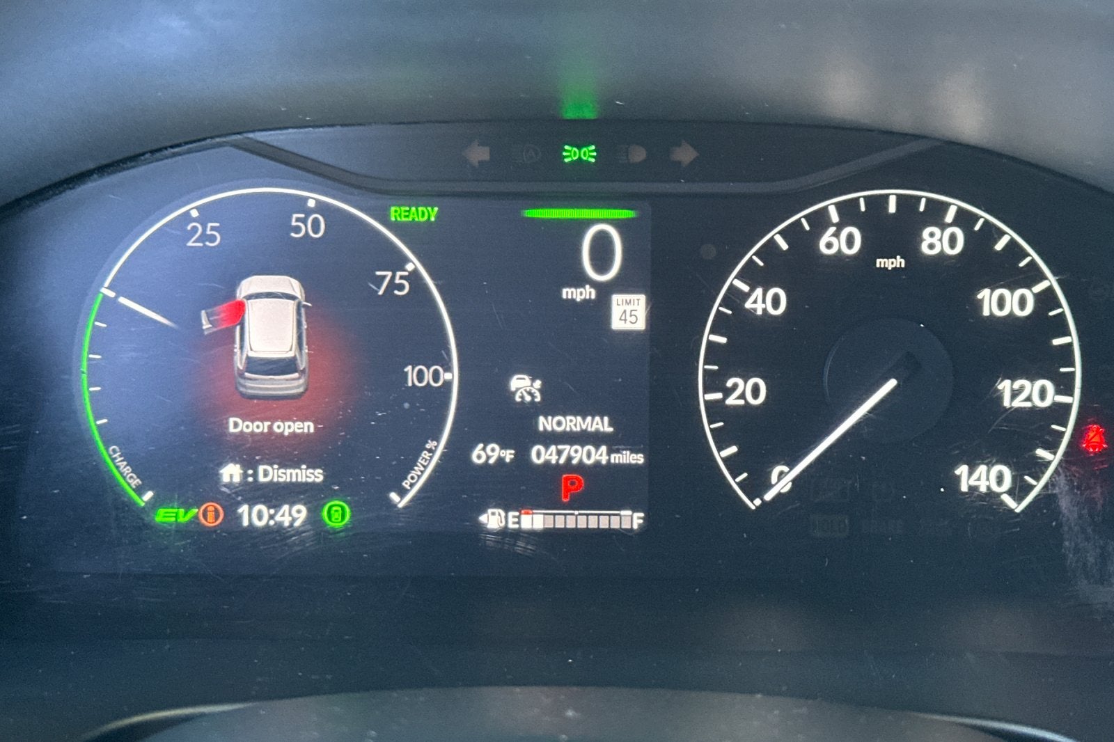 2023 Honda CR-V Hybrid Sport