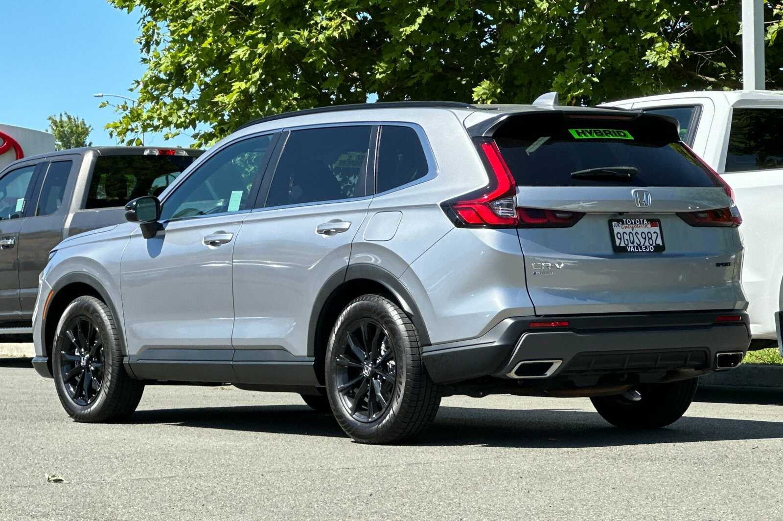 2023 Honda CR-V Hybrid Sport