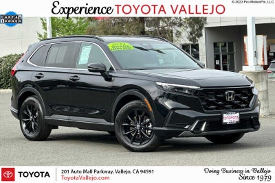 2023 Honda CR-V Hybrid Sport