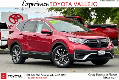 2021 Honda CR-V EX