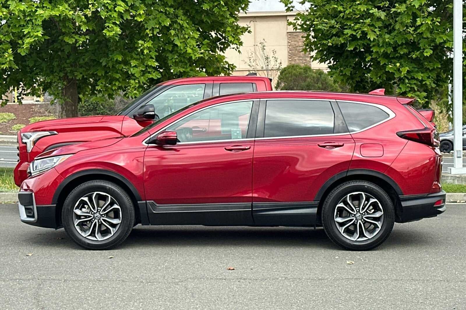 2021 Honda CR-V EX