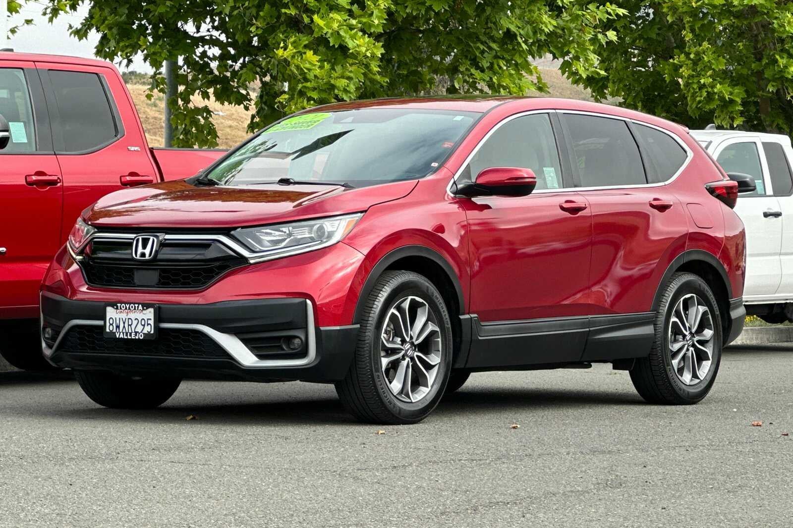 2021 Honda CR-V EX
