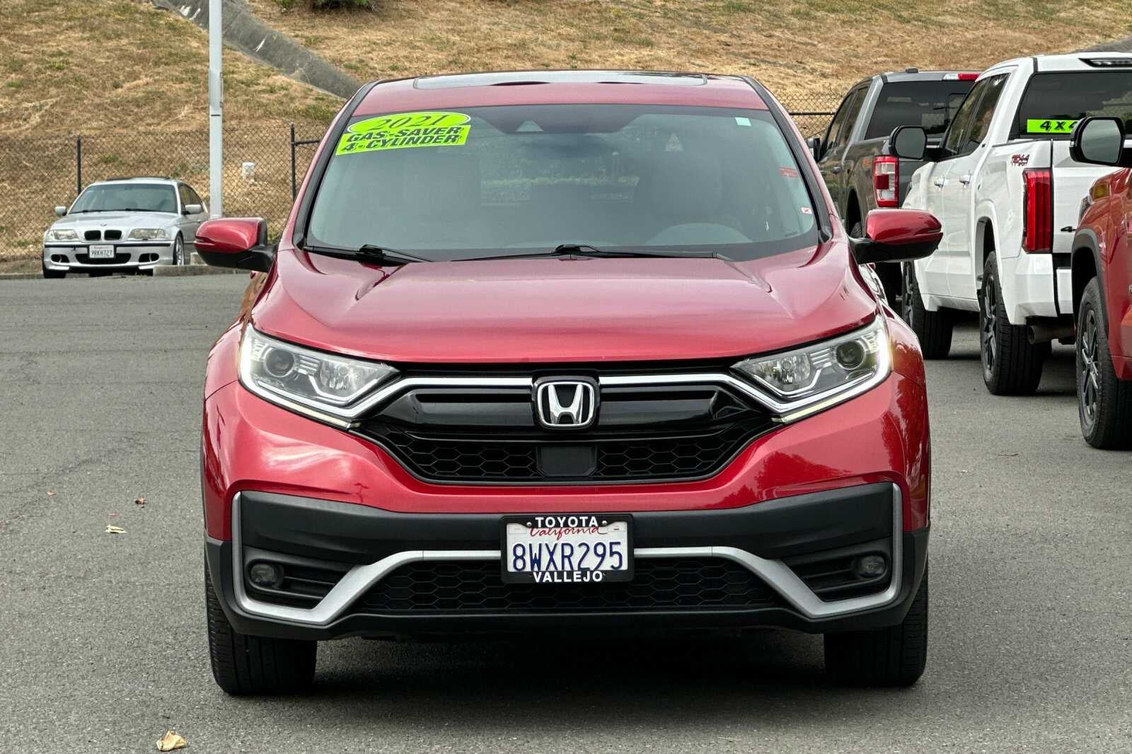 2021 Honda CR-V EX