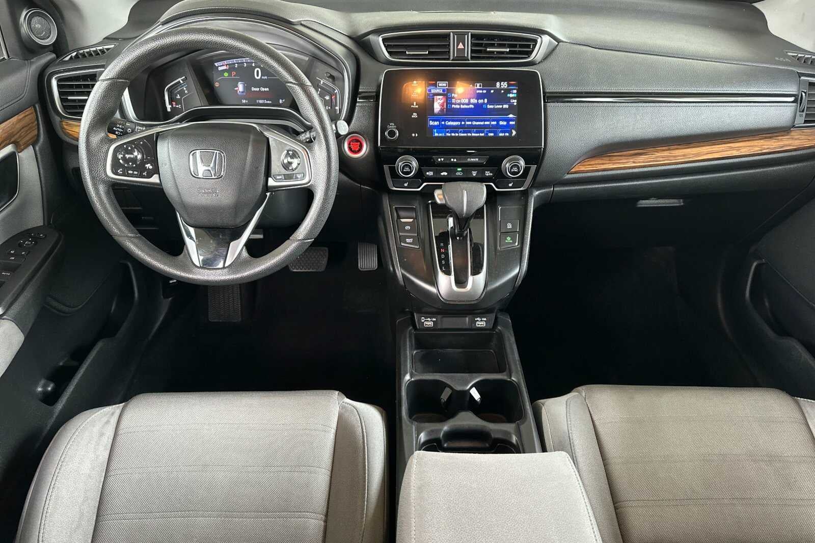2021 Honda CR-V EX
