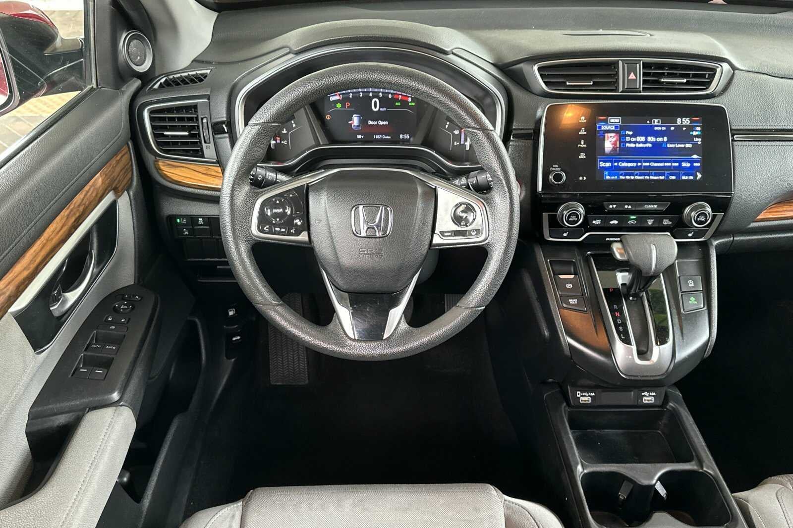 2021 Honda CR-V EX