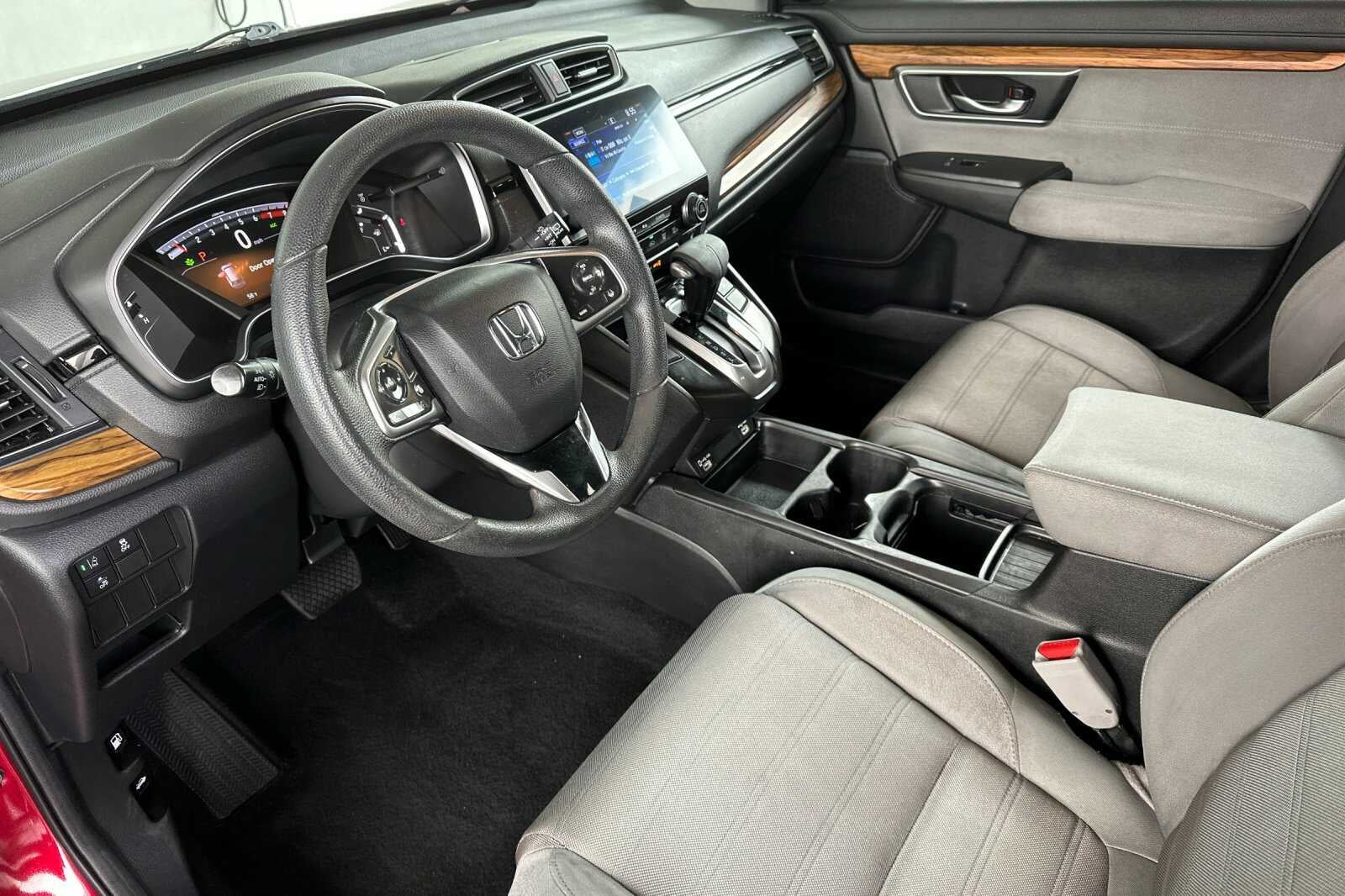 2021 Honda CR-V EX