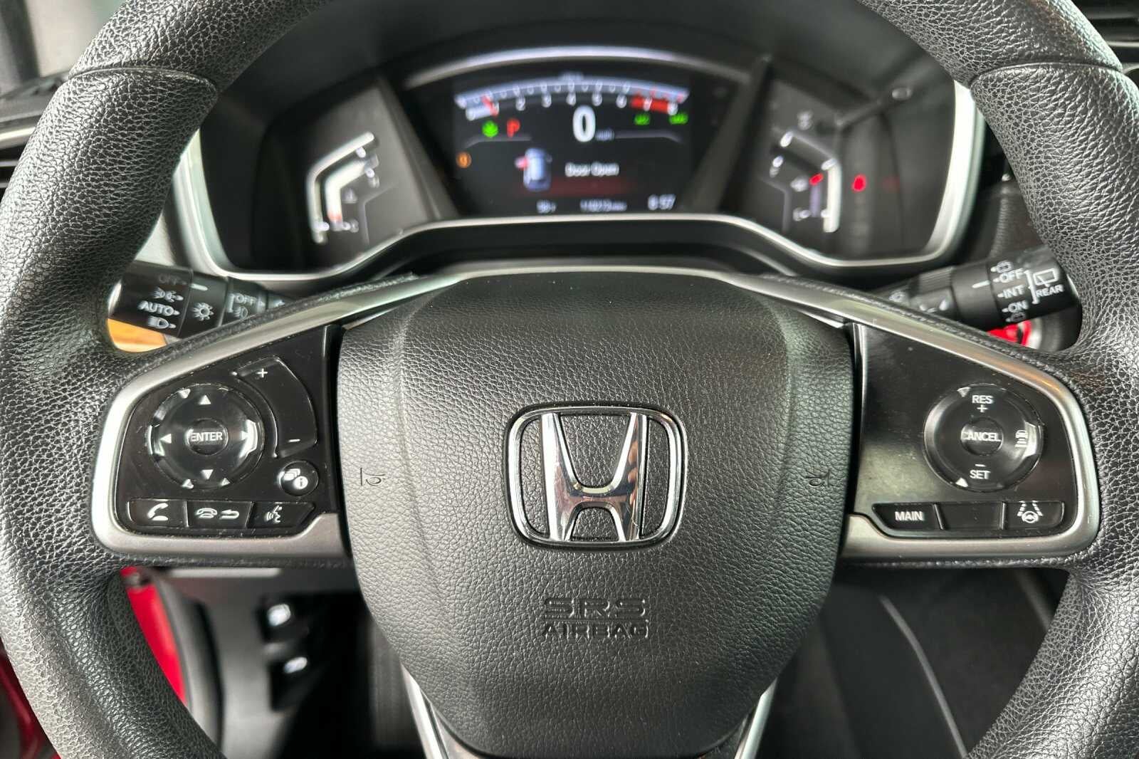 2021 Honda CR-V EX