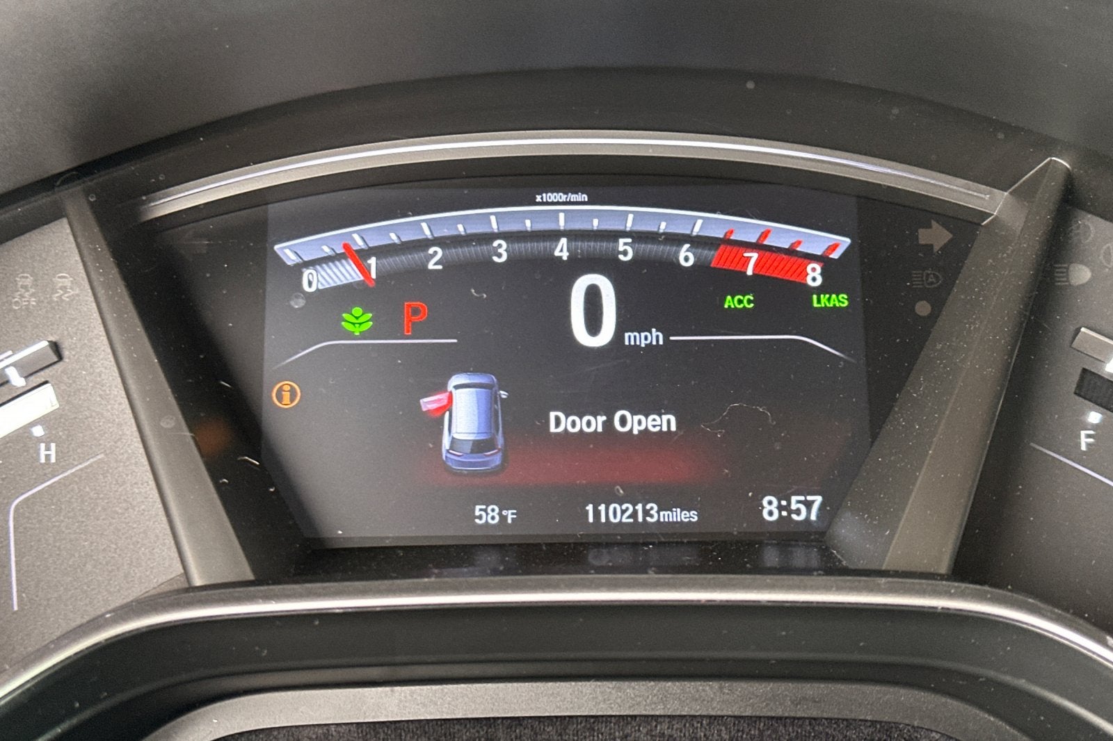 2021 Honda CR-V EX