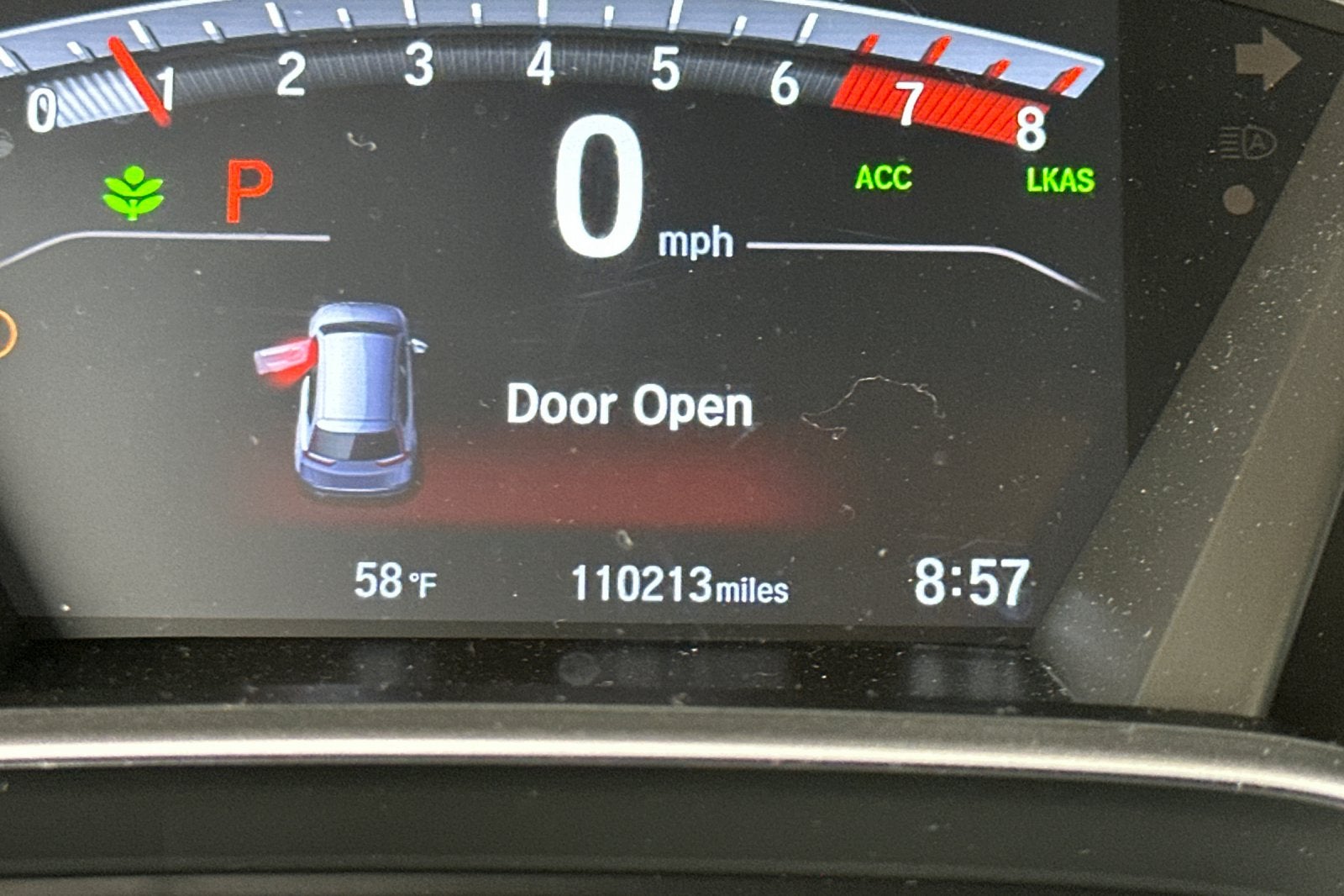 2021 Honda CR-V EX