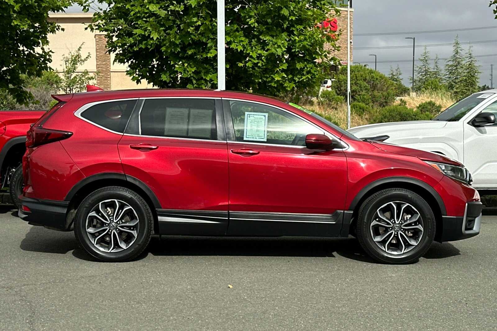 2021 Honda CR-V EX