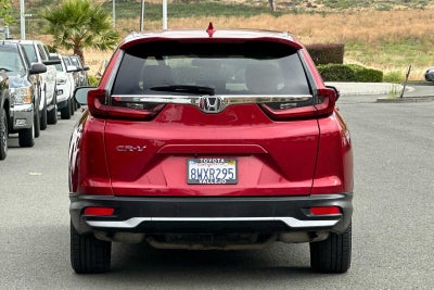 2021 Honda CR-V EX