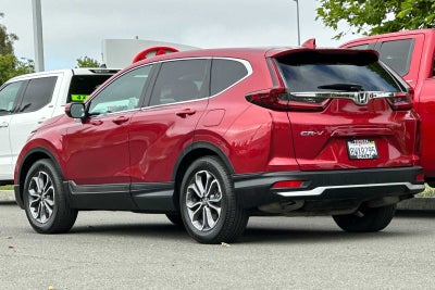 2021 Honda CR-V EX