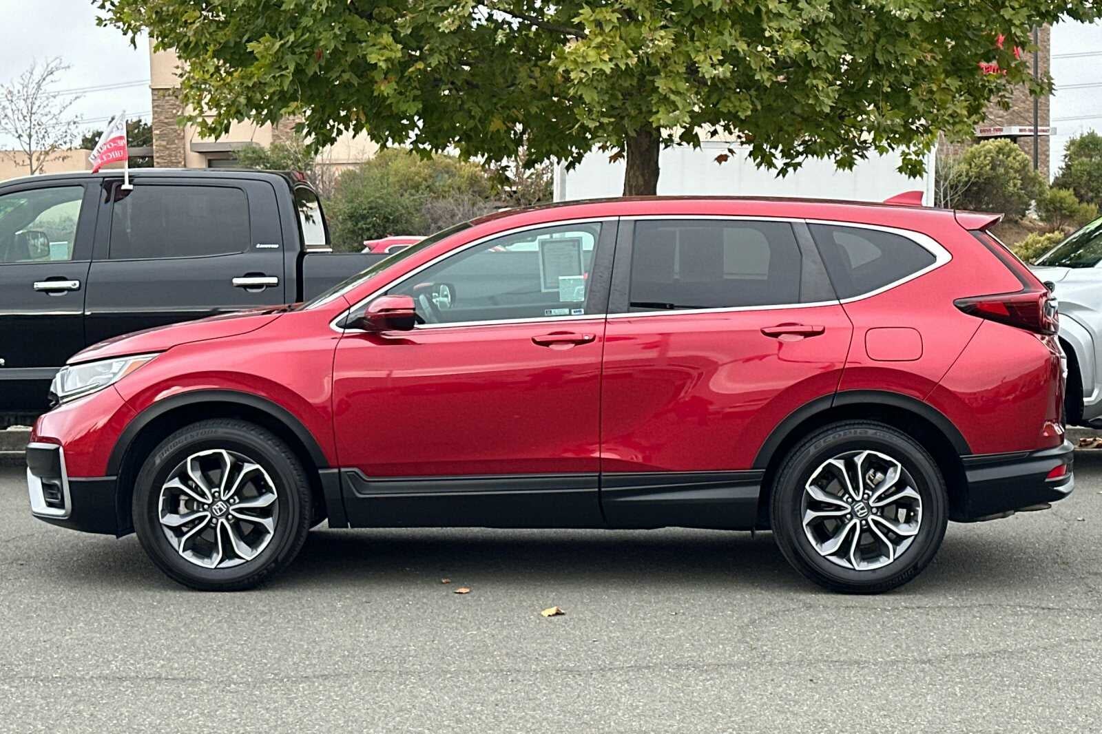 2021 Honda CR-V EX-L