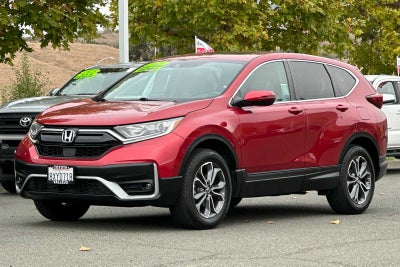 2021 Honda CR-V EX-L
