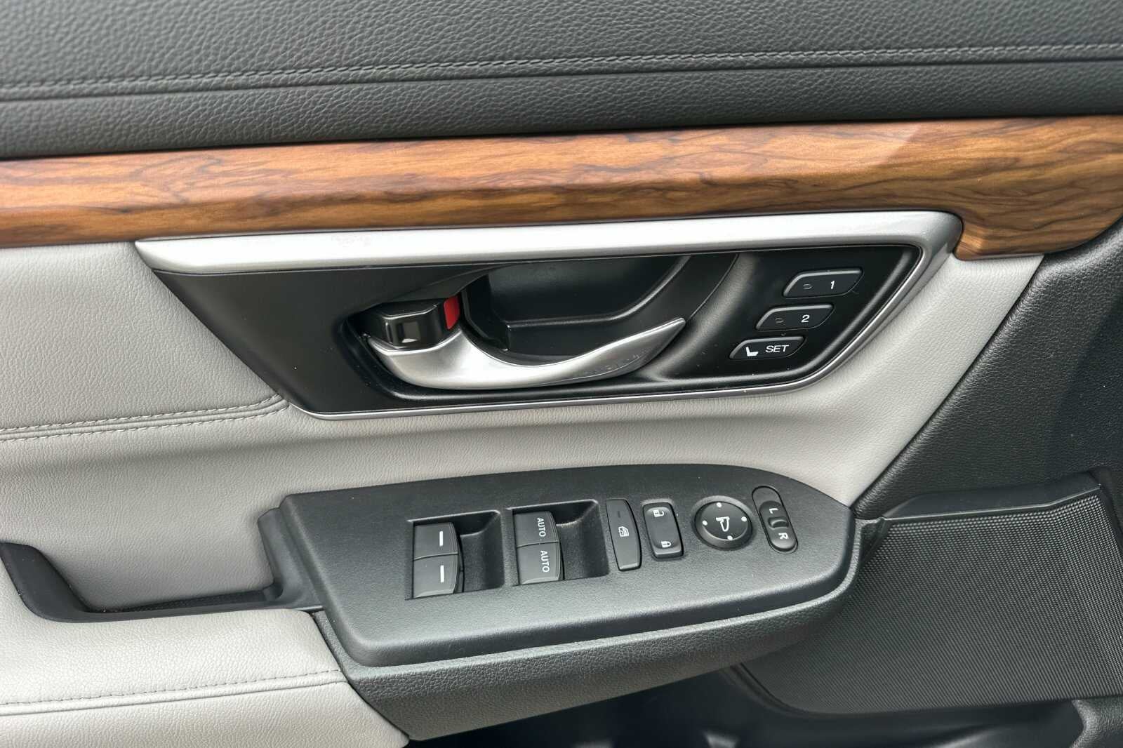 2021 Honda CR-V EX-L