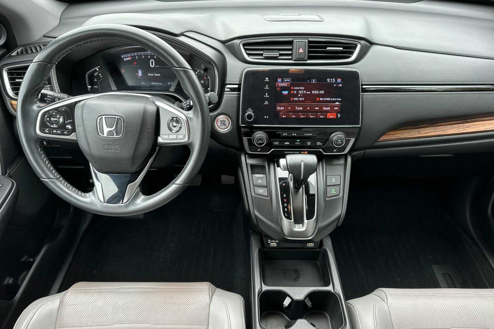 2021 Honda CR-V EX-L