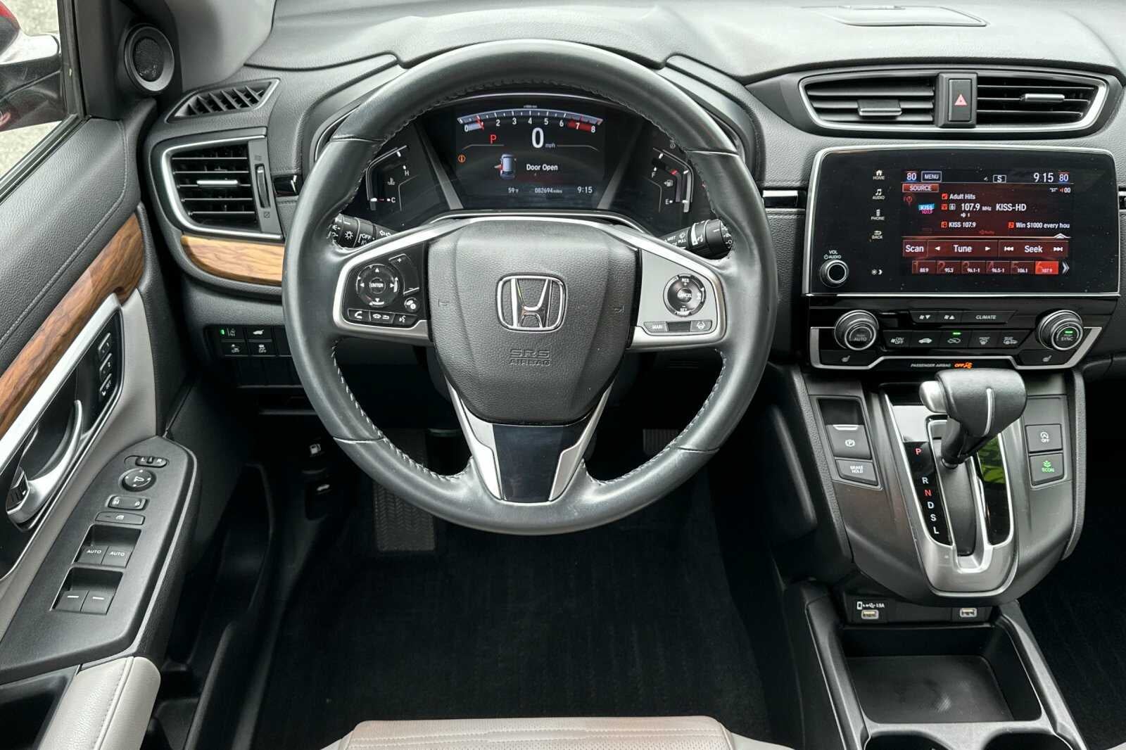 2021 Honda CR-V EX-L