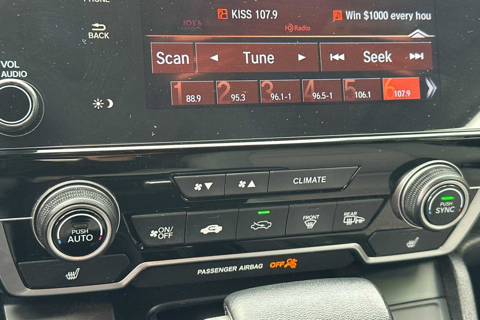 2021 Honda CR-V EX-L