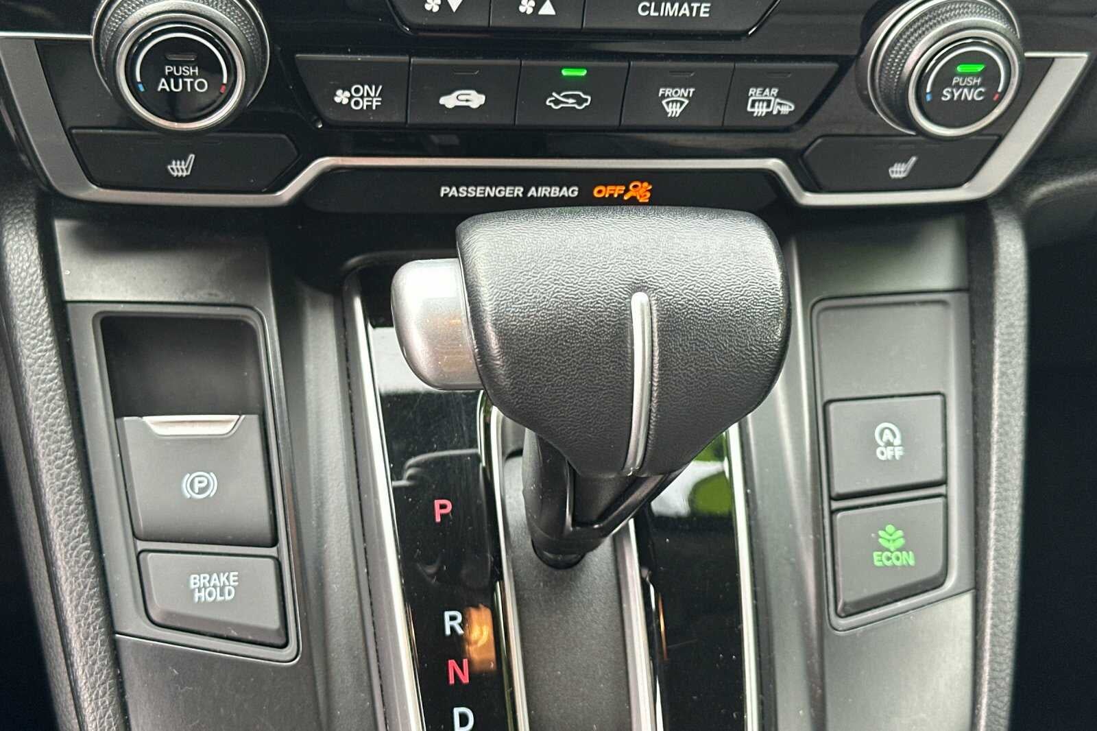 2021 Honda CR-V EX-L