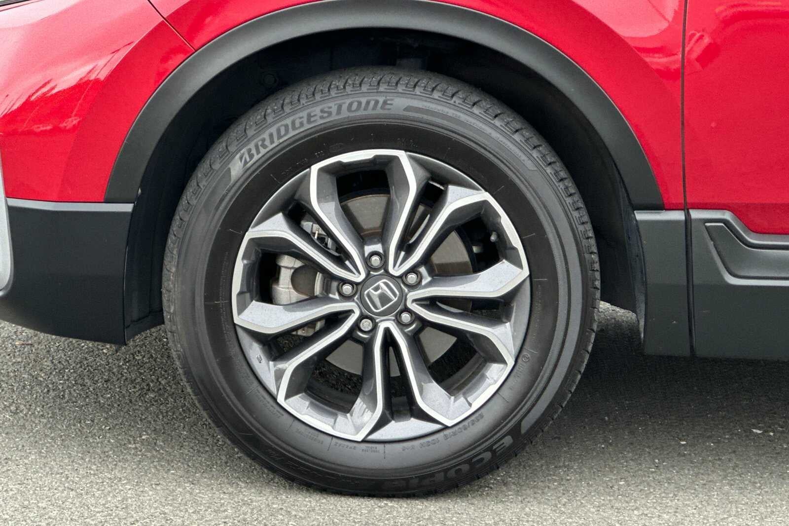 2021 Honda CR-V EX-L