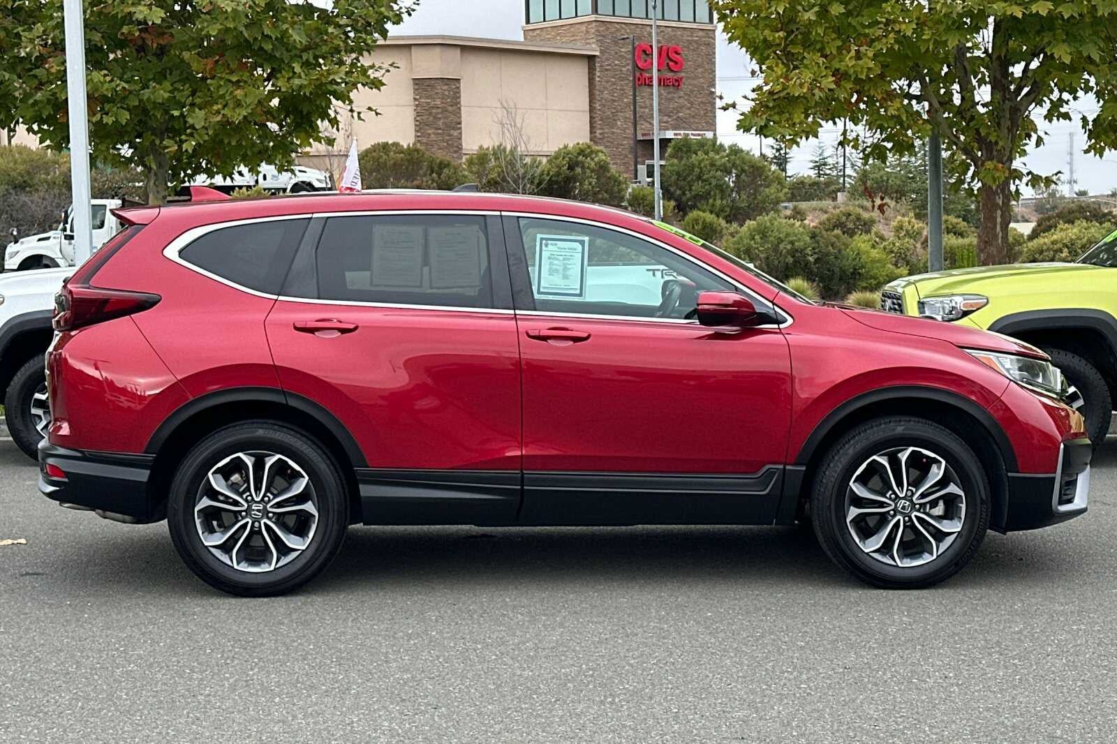 2021 Honda CR-V EX-L