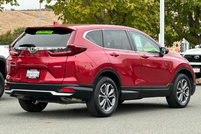 2021 Honda CR-V EX-L