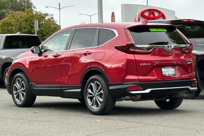 2021 Honda CR-V EX-L