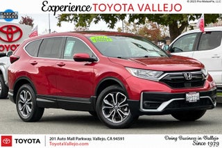 2021 Honda CR-V EX-L