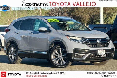 2022 Honda CR-V Touring