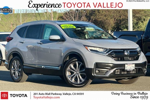 2022 Honda CR-V Touring
